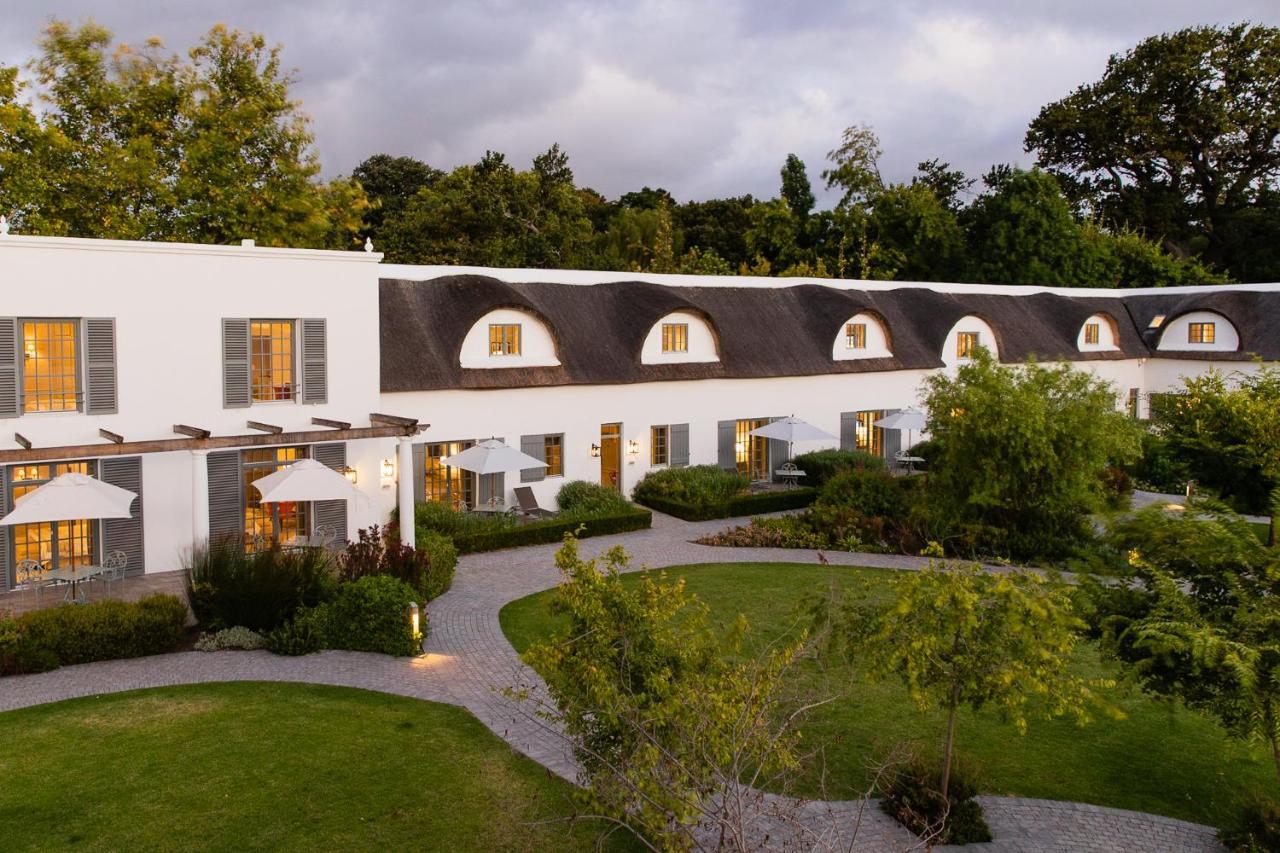 Erinvale Estate Hotel&spa 5*
