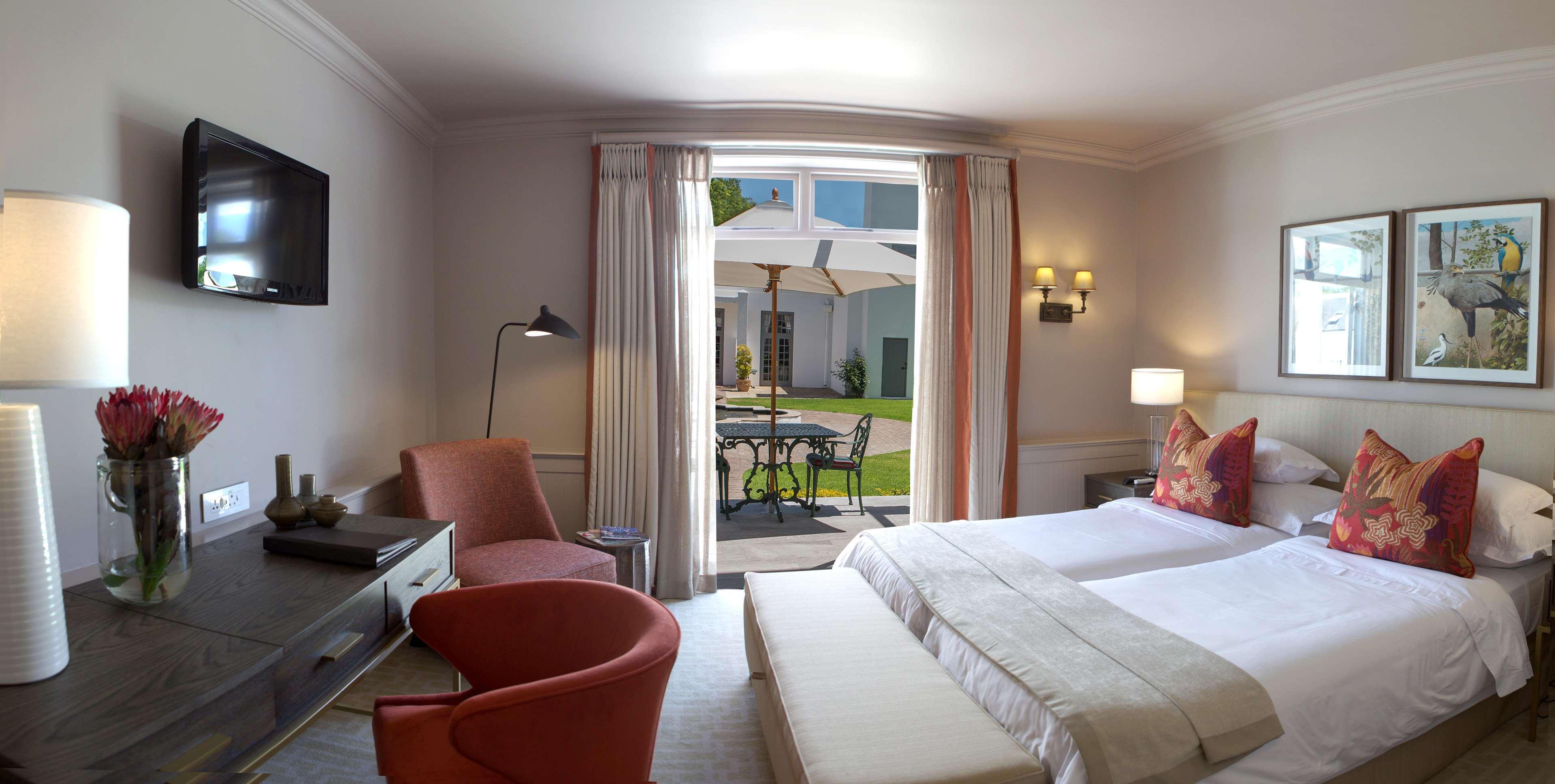 Erinvale Estate Hotel&spa 5*